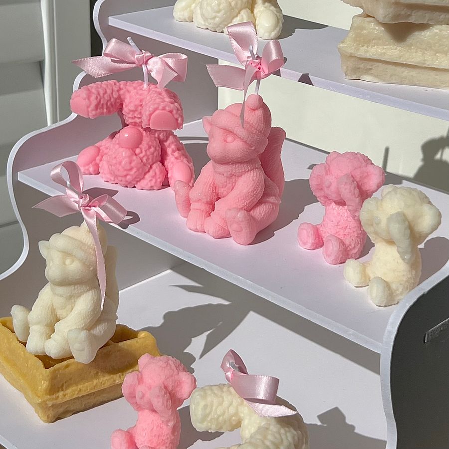 Handmade candles by Eevee product image (5)