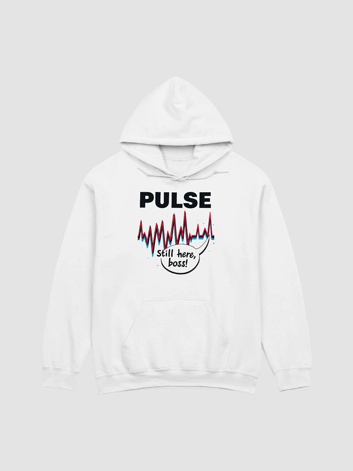 PULSE: Still Here Hoodie product image (1)