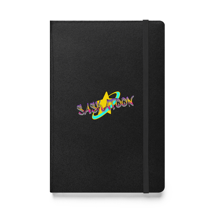 Saskatoon Star Light Hardcover Journal product image (1)