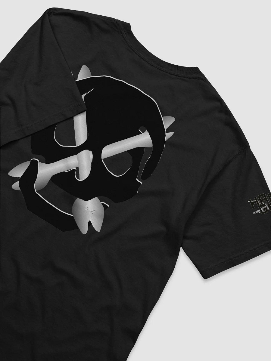 Skull and Bones - Garment-Dyed Heavyweight T-Shirt product image (4)