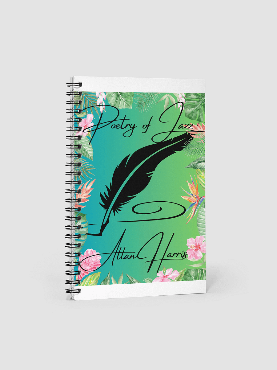 The Poetry of Jazz Journal product image (1)