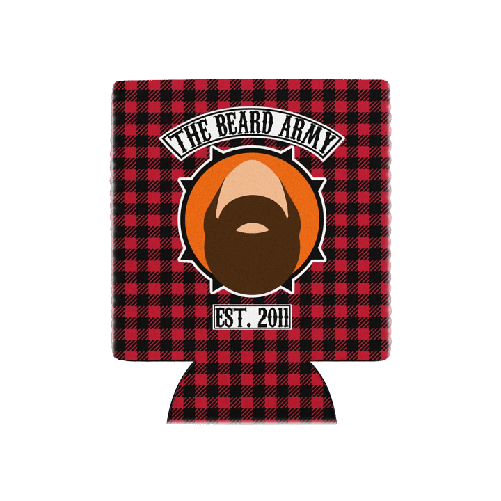 [Stubby Holder] Beard Army Redneck product image (2)