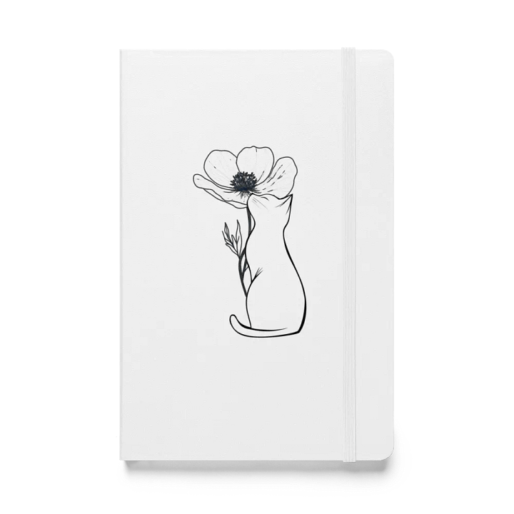 Anemone Innovator's Hardcover Journal product image (1)