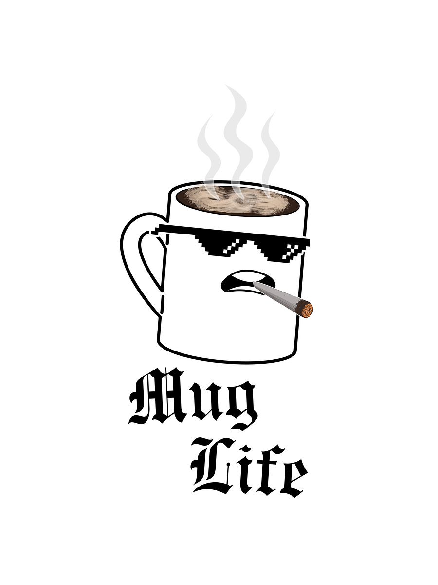 MUG LIFE - TEE product image (6)