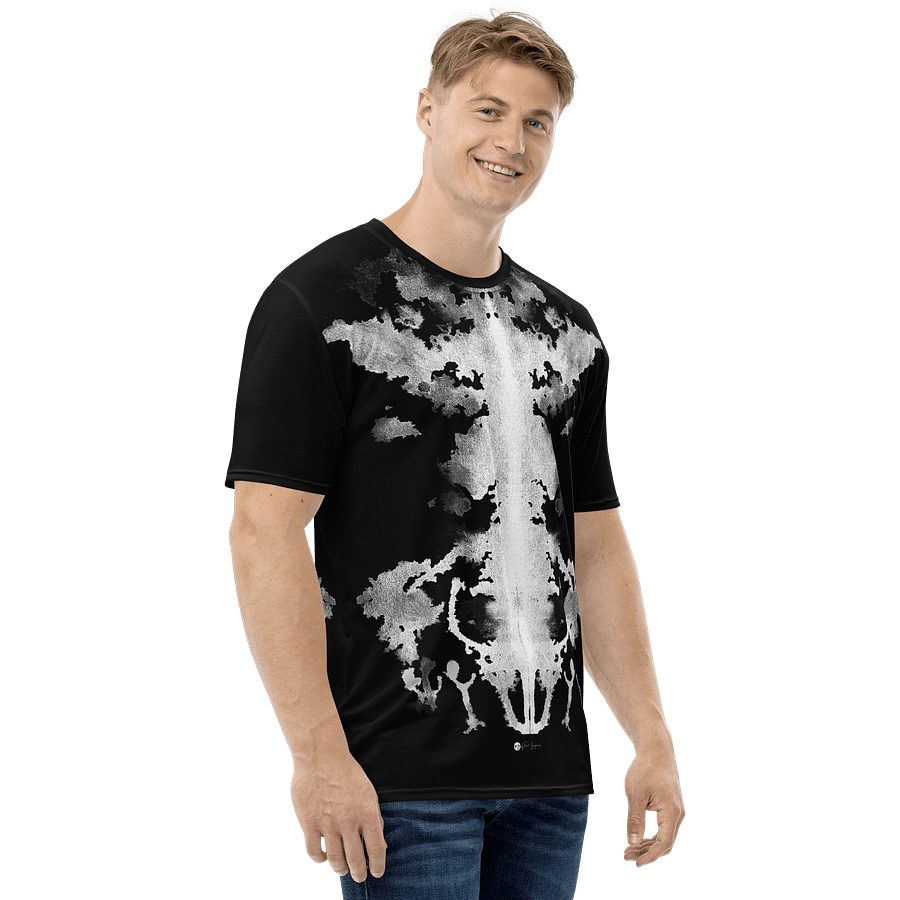 Inkblot no.8 | Tshirt | Crew Neck product image (4)