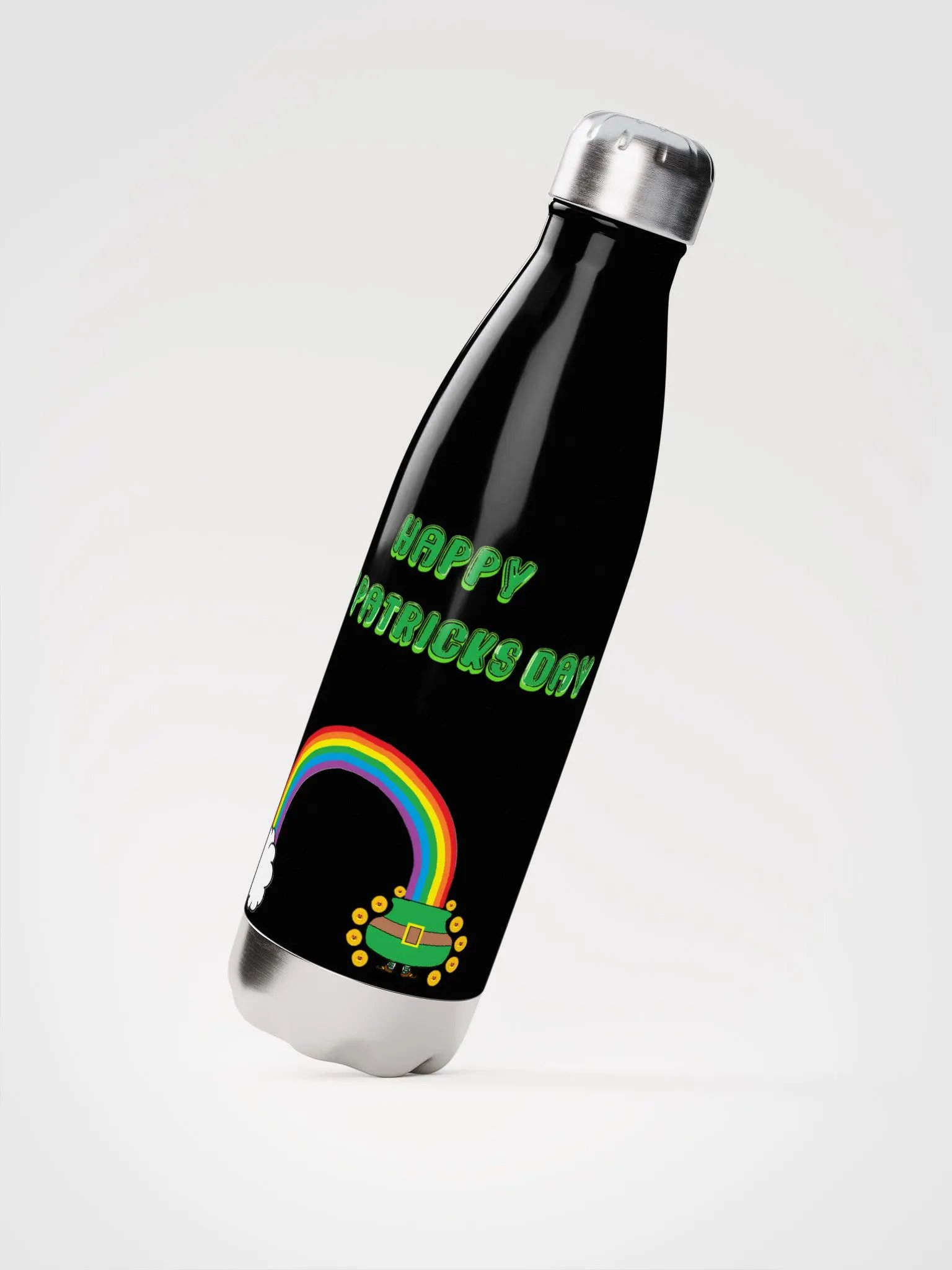 The End - Steel Bottle product image (3)