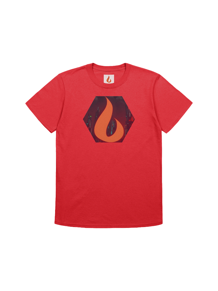 "Dystopian Burn" Shirt product image (31)