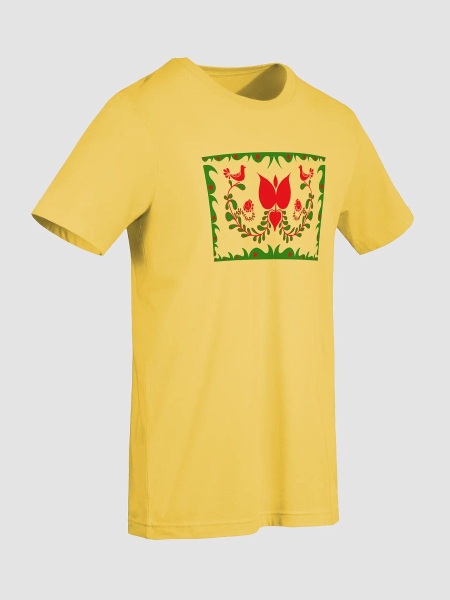 Festive Hungarian Flora & Fauna T-Shirt product image (7)
