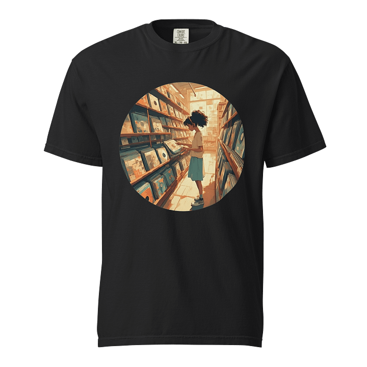 Nostalgia T-shirt product image (1)