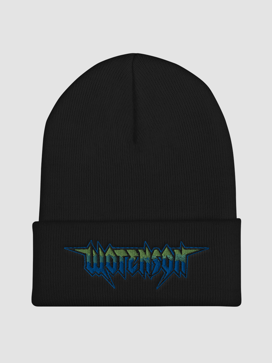 Shield maiden logo Beanie product image (1)