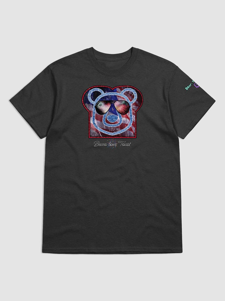 Bears Love Toast (Fourth of July) product image (2)