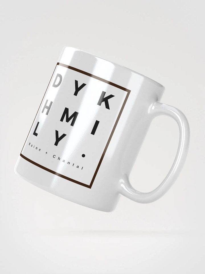 DYKHMILY Square Mug product image (2)