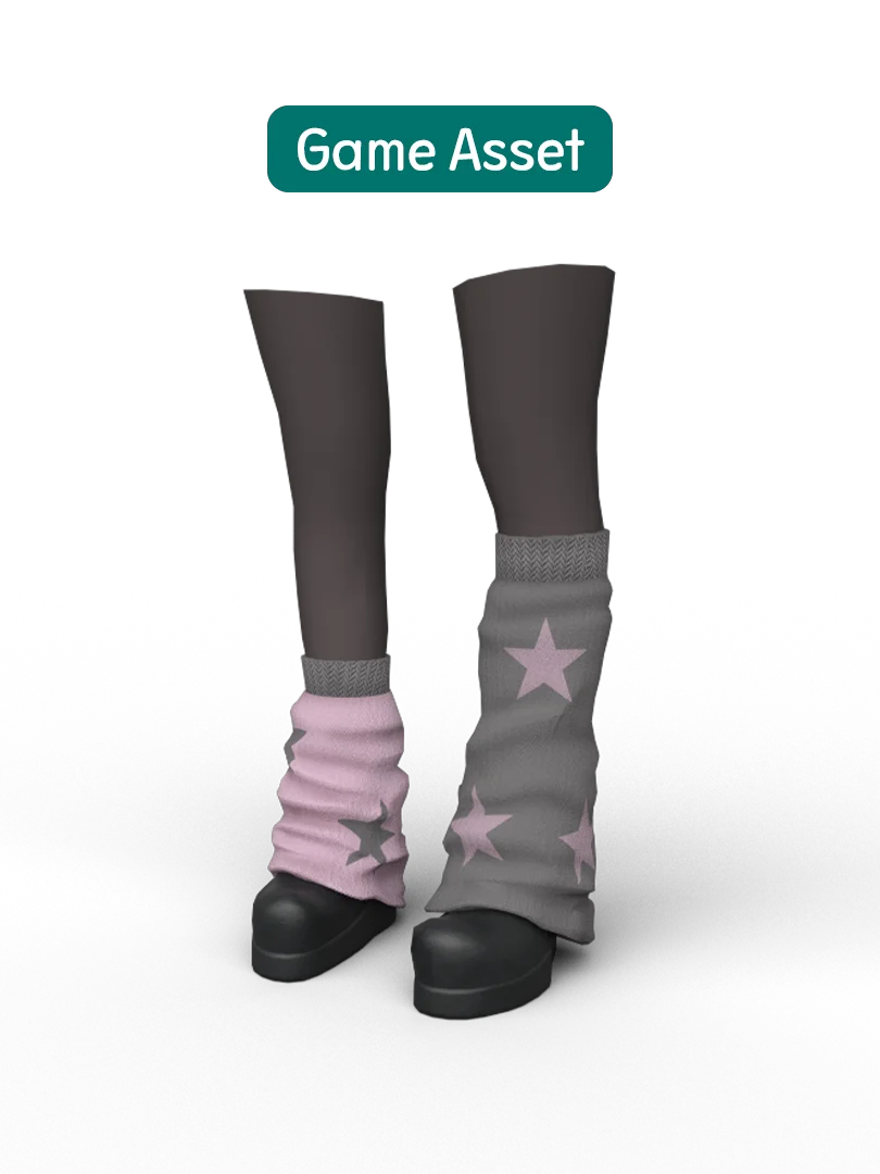 Leg Warmer product image (1)