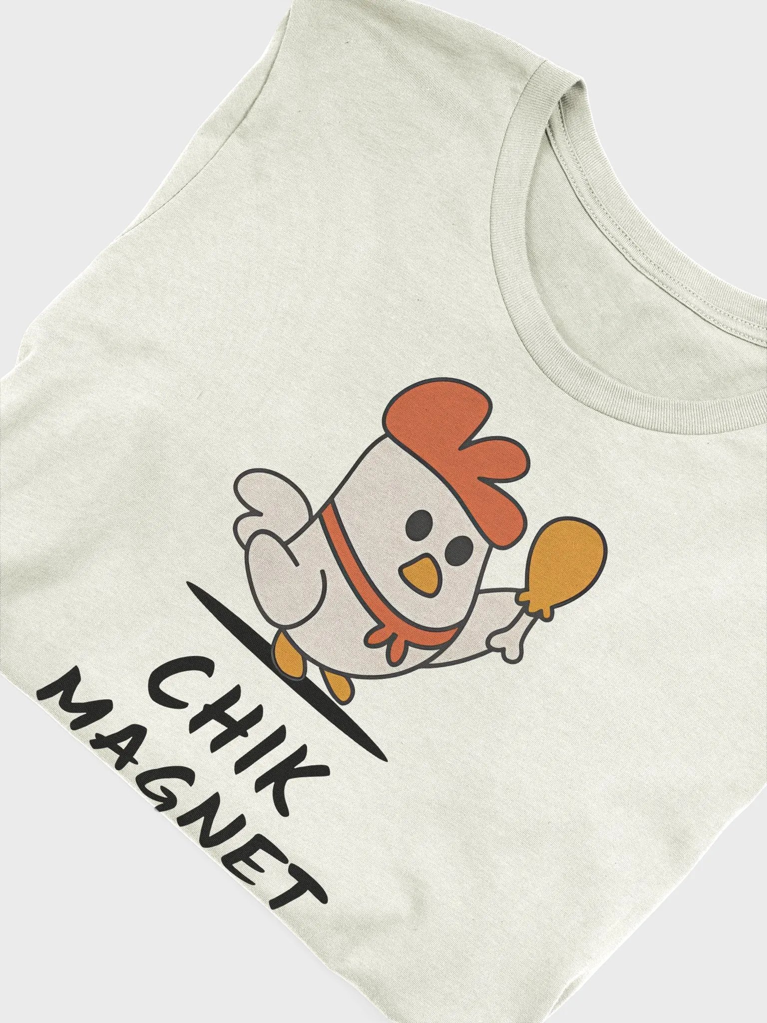 Chik Magnet Premium T-shirt product image (15)