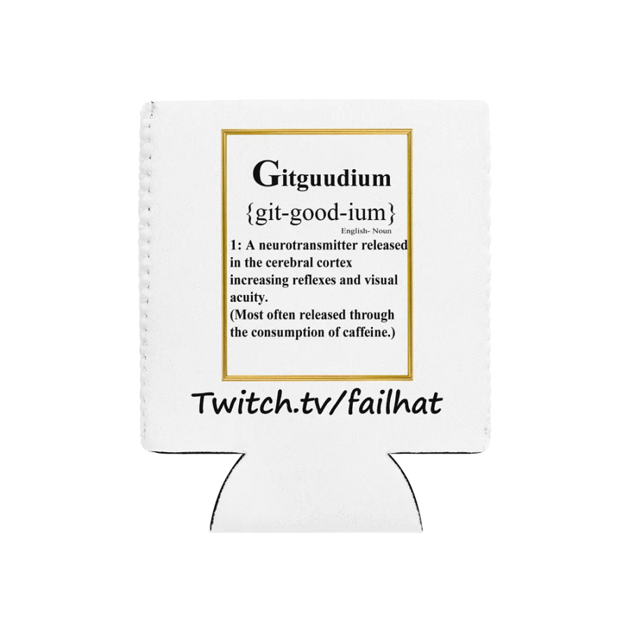 GG Can Coozie product image (11)
