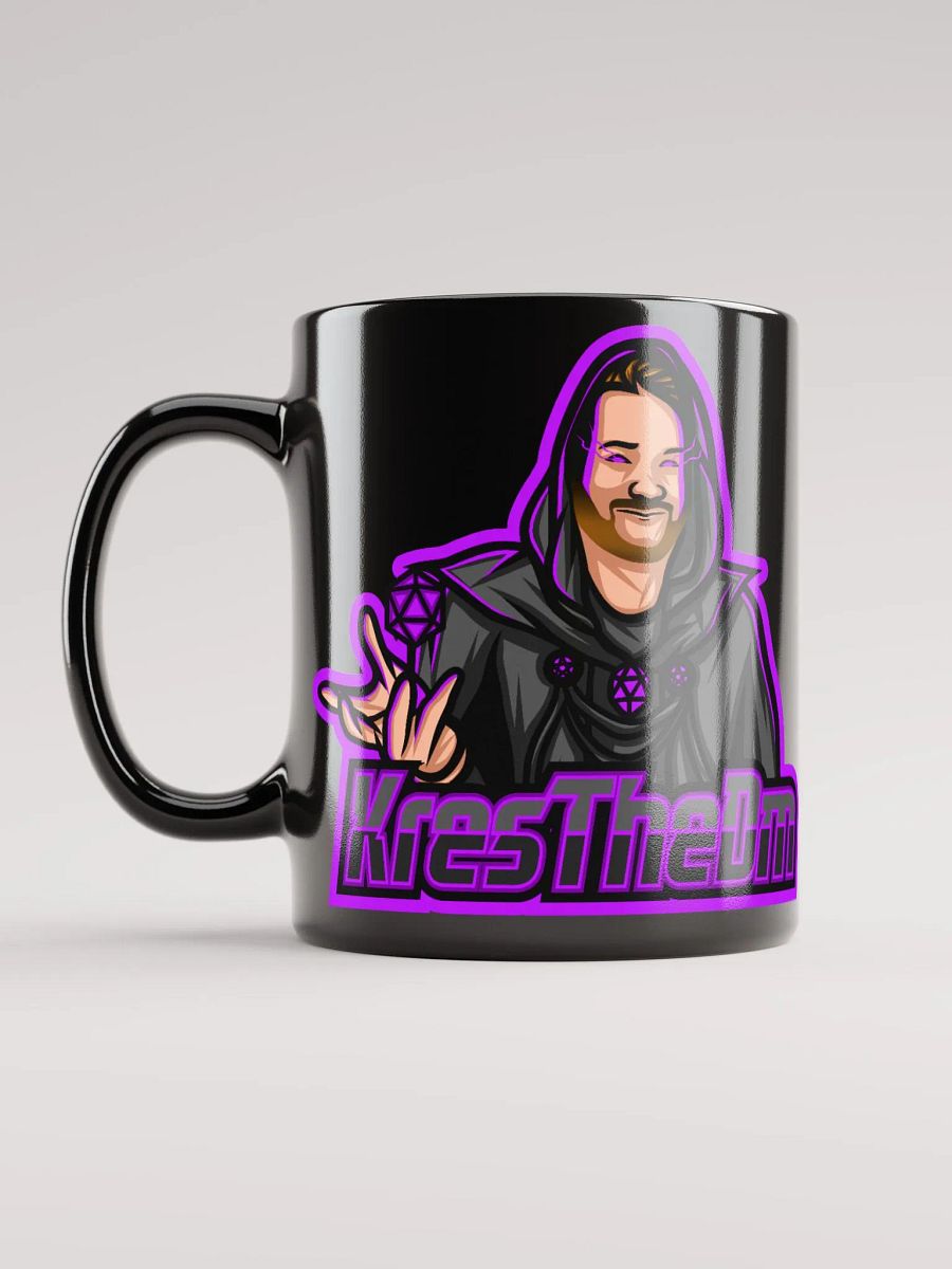 Kres The DM Mug product image (1)