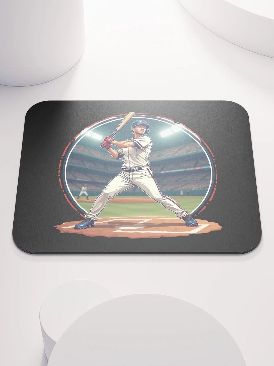 Home Run Mouse Pad product image (1)