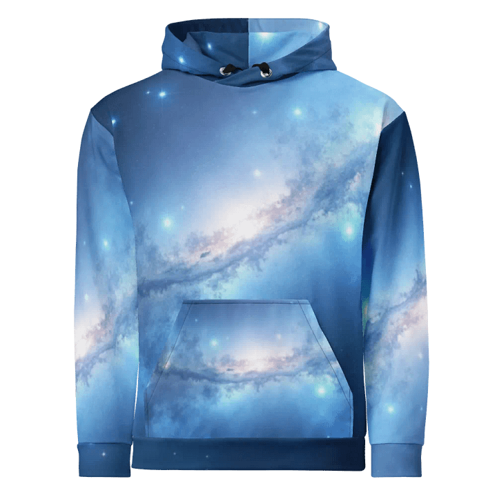 Starry Galaxy Unisex Hoodie product image (1)