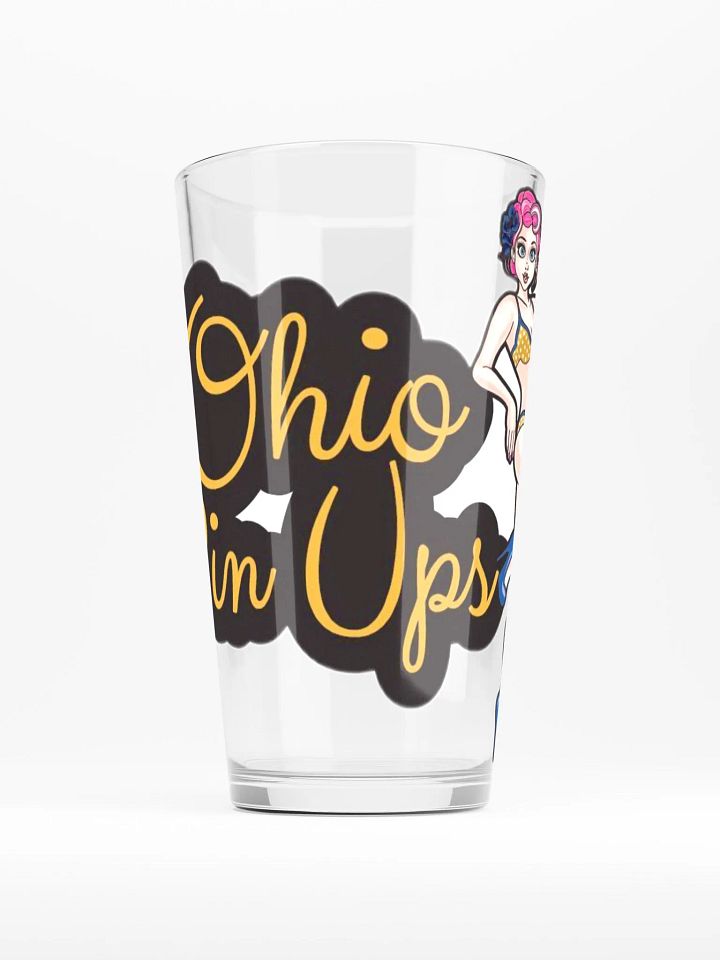 Ohio Pin Up Tumbler product image (1)