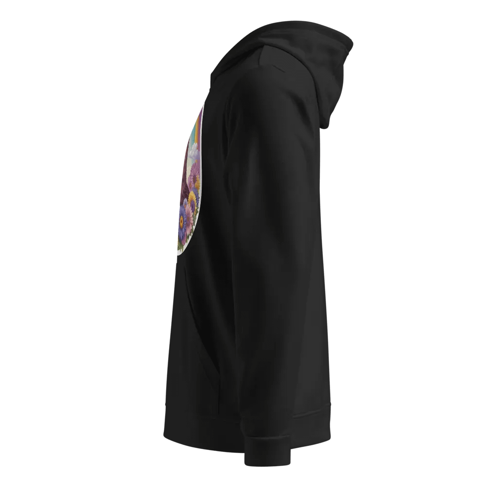 Eagle's Pride Fleece Hoodie product image (6)