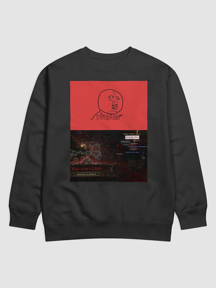 RageQuit Longing Divine Sleeve product image (1)