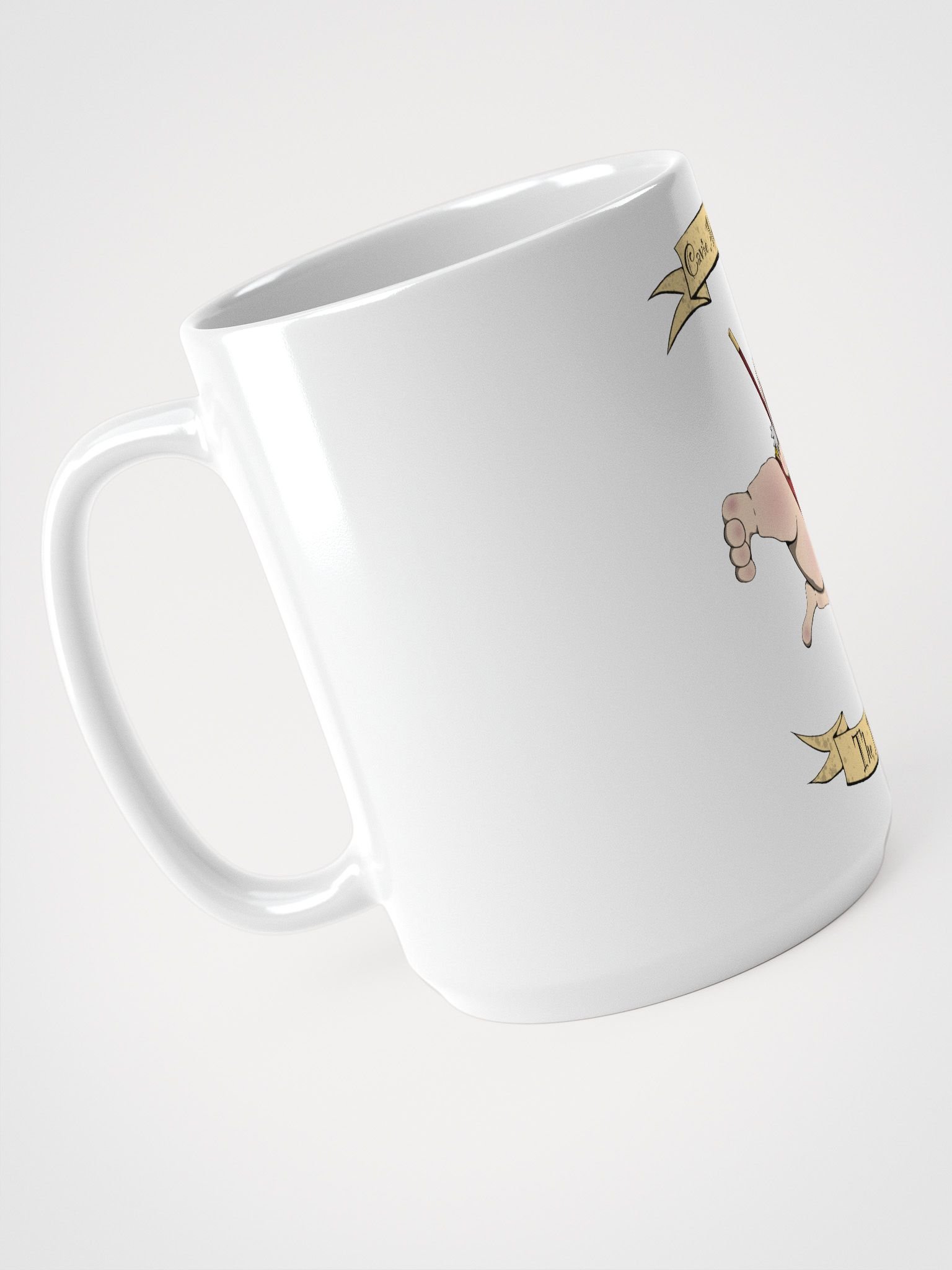 Cavie Adventurers - The Monk product image (5)