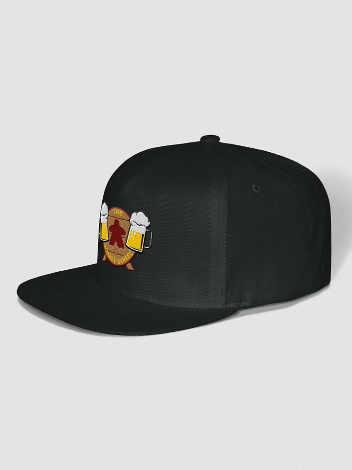 Board & Barrel Logo Snapback Hat product image (2)