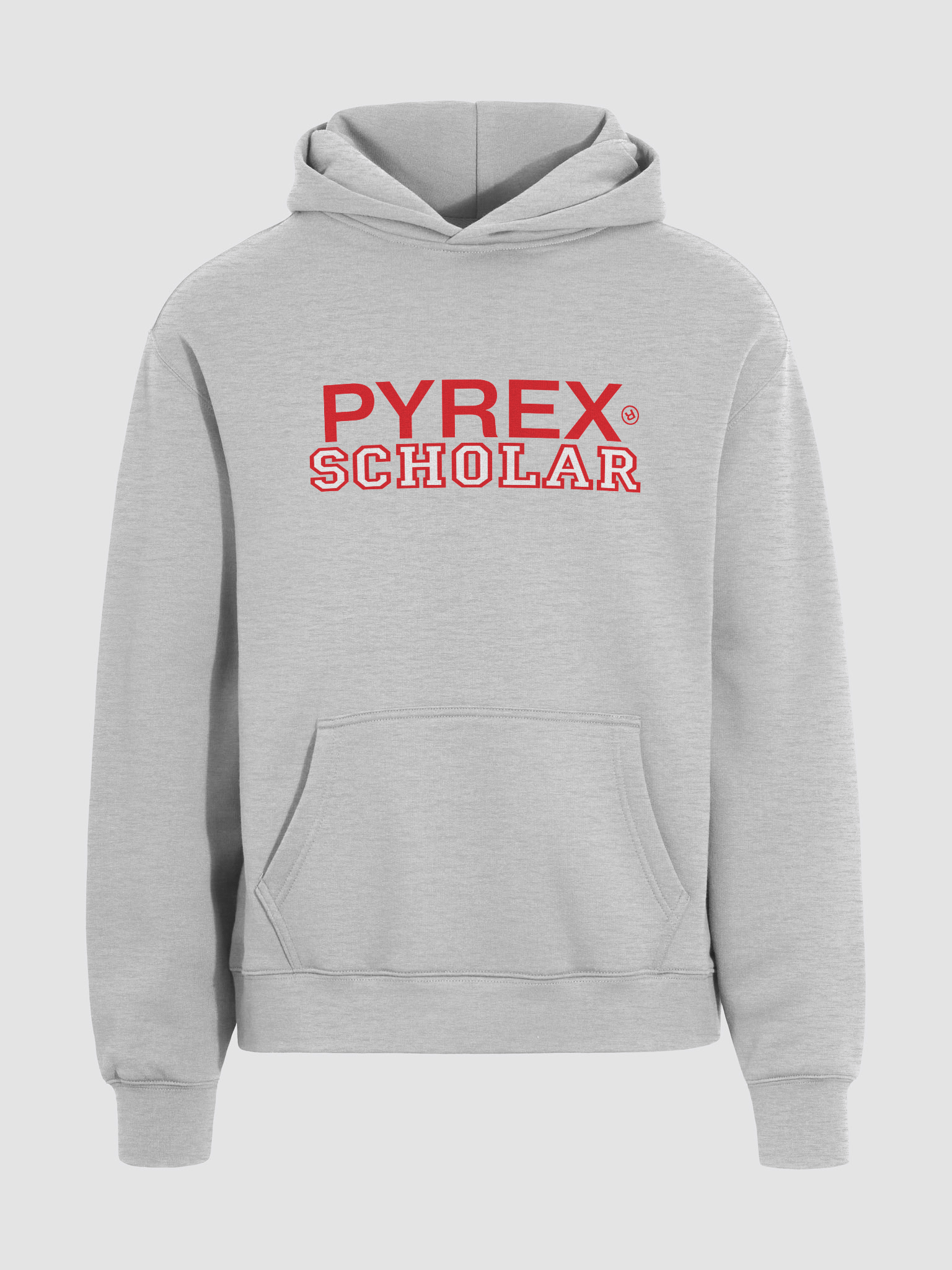 Pyrex Scholar Oversized Hoodie product image (2)