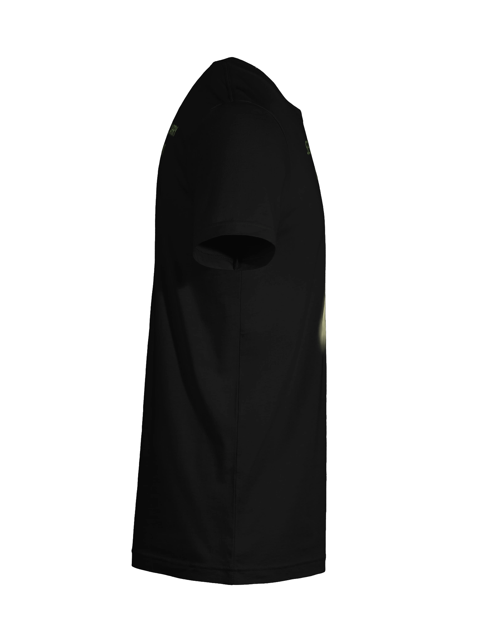 2-sided Alien supersoft t-shirt product image (117)