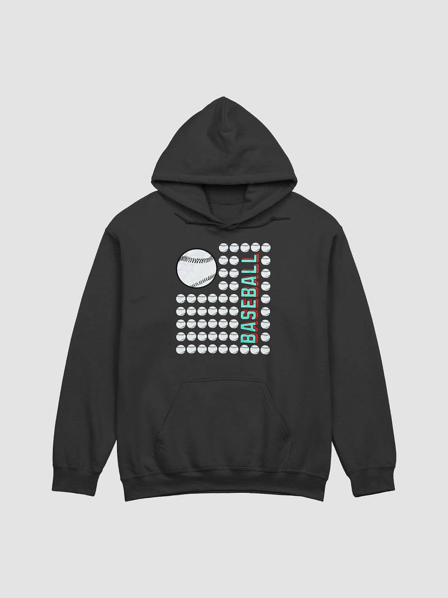 US Flag Baseball Classic Hoodie product image (23)