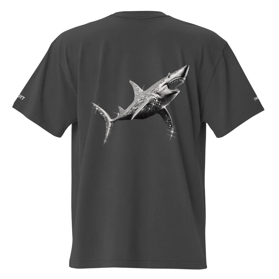YNOTT "WIIT" HEAVY TEE - EXCLUSIVE LIMITED! product image (8)