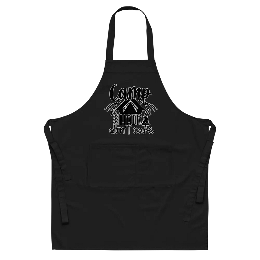 Camp Hair Don't Care Organic Cotton Apron product image (10)