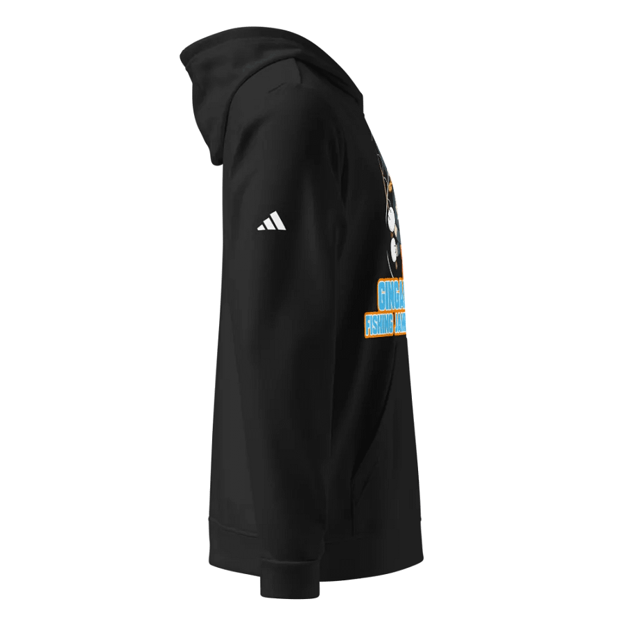 Fishing Jamboree and Rodeo Hoodie product image (3)
