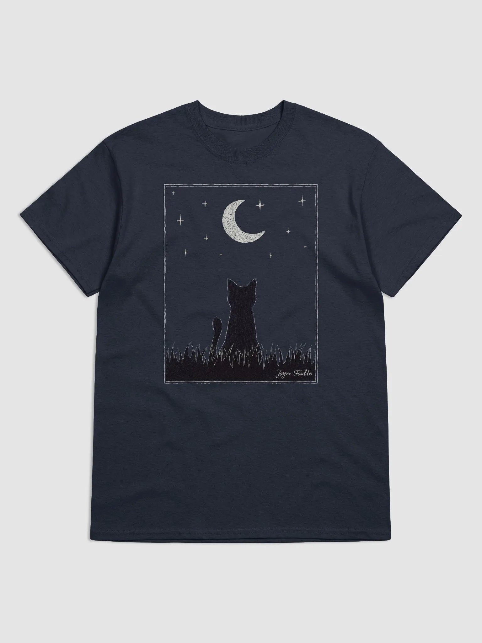 Stargazing Unisex Tee product image (1)