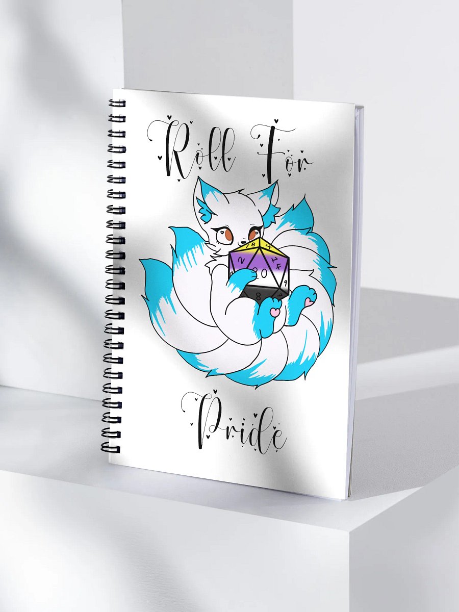 NonBinary Roll For Pride product image (4)
