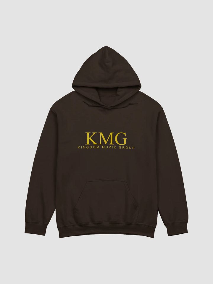 KMG Signature Hooded Pullover product image (3)