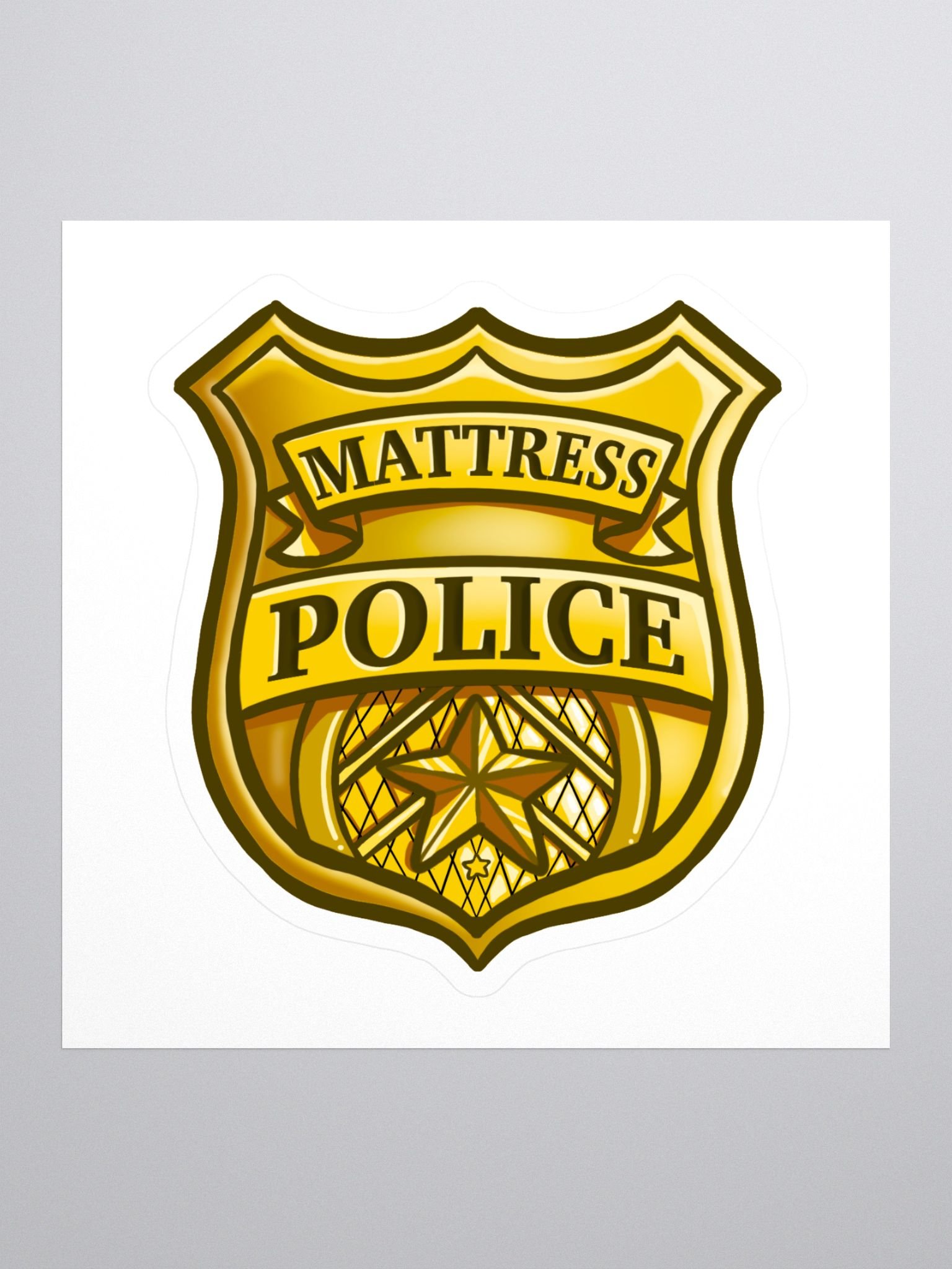 NO Tags Stickers product image (1)