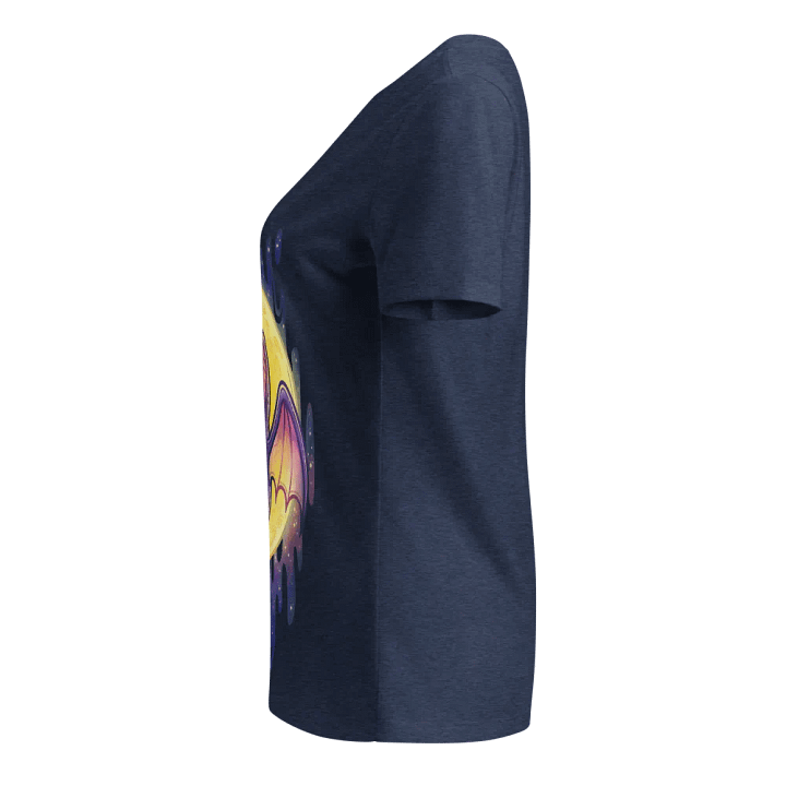 Bap V-Neck T-Shirt product image (2)