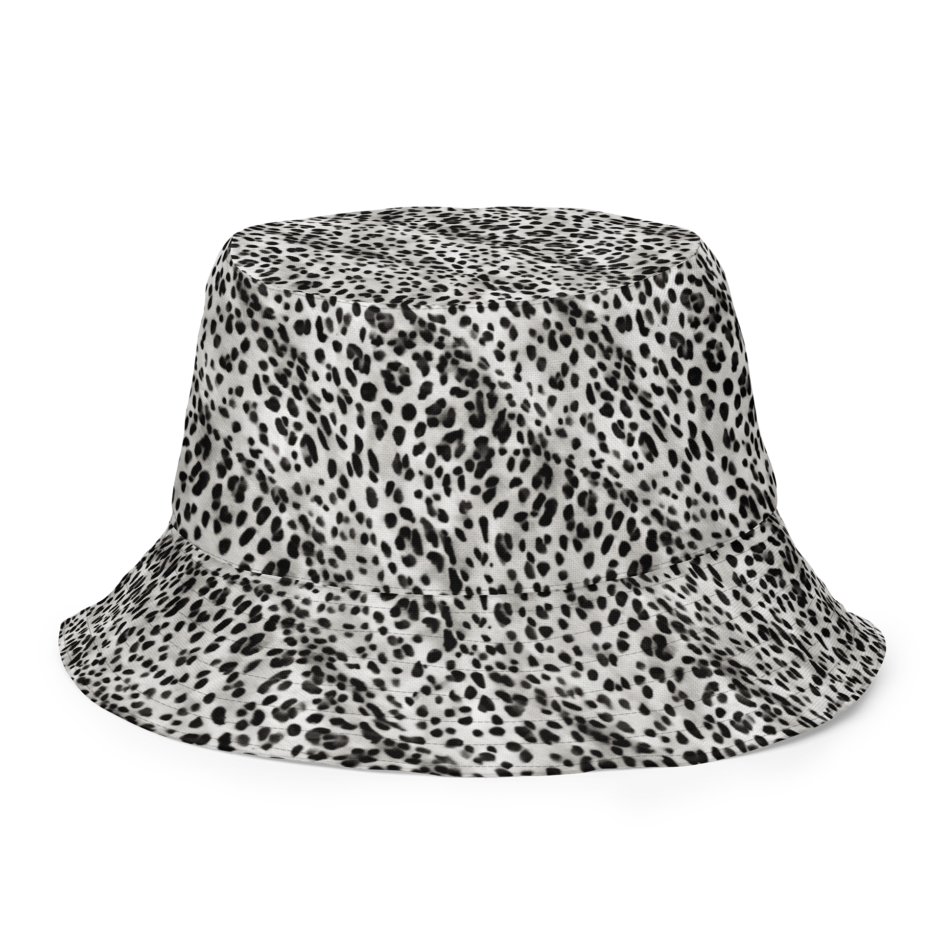 Grey Leopard Hat product image (8)