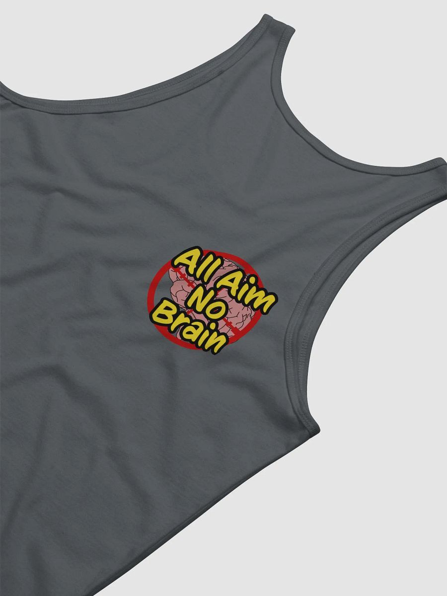 All Aim No Brain (Tank) product image (60)