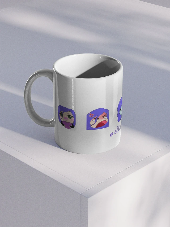 Tier 1 Coffee Mug product image (1)
