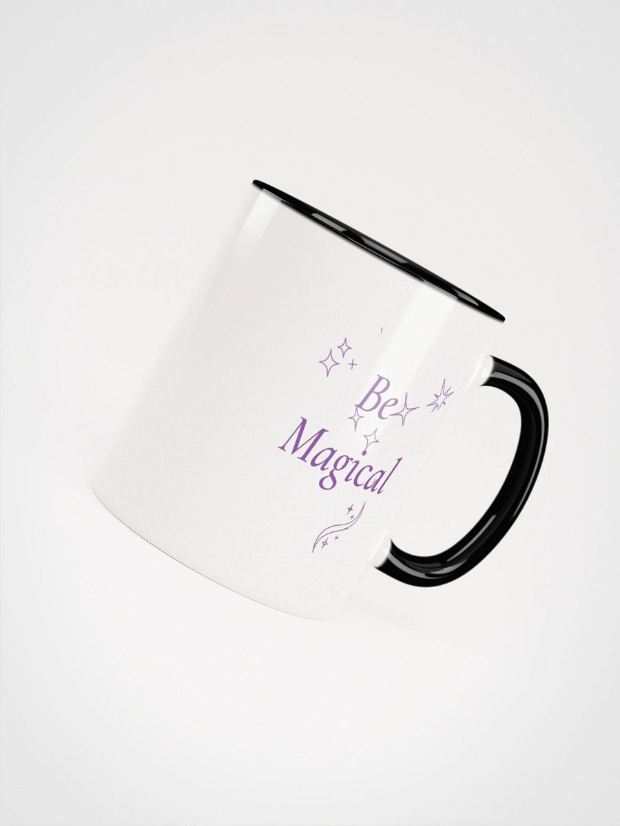 Be Magical. – Sparkle Mug (11oz & 15oz) product image (8)