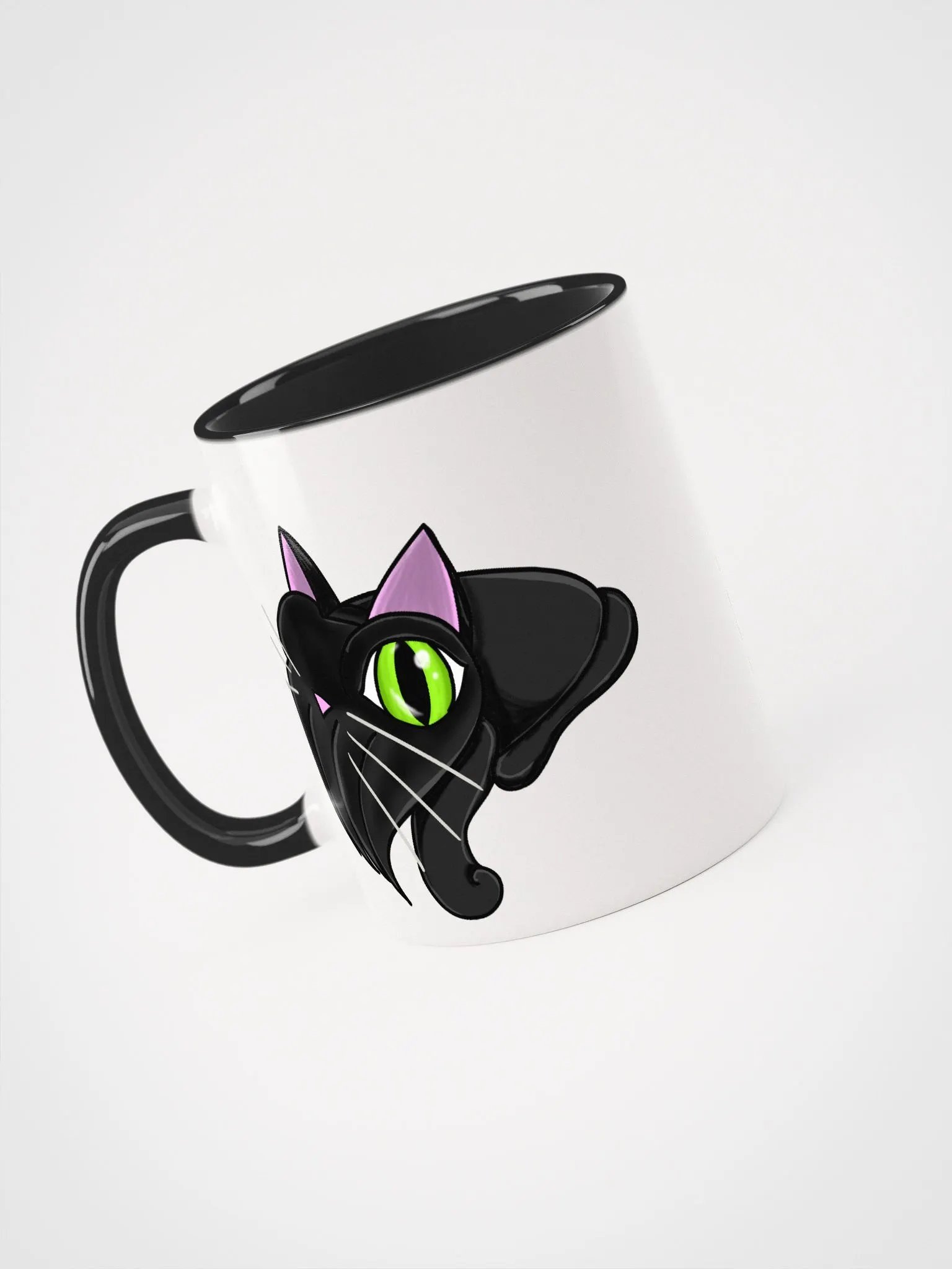 Cuttlewitch & Cat Cuttlefish Color Mug product image (3)