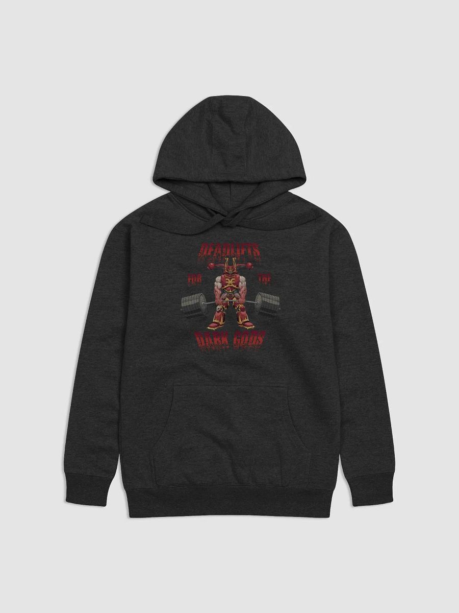 Deadlifts For The Dark Gods - Khorne - Hoodie product image (1)