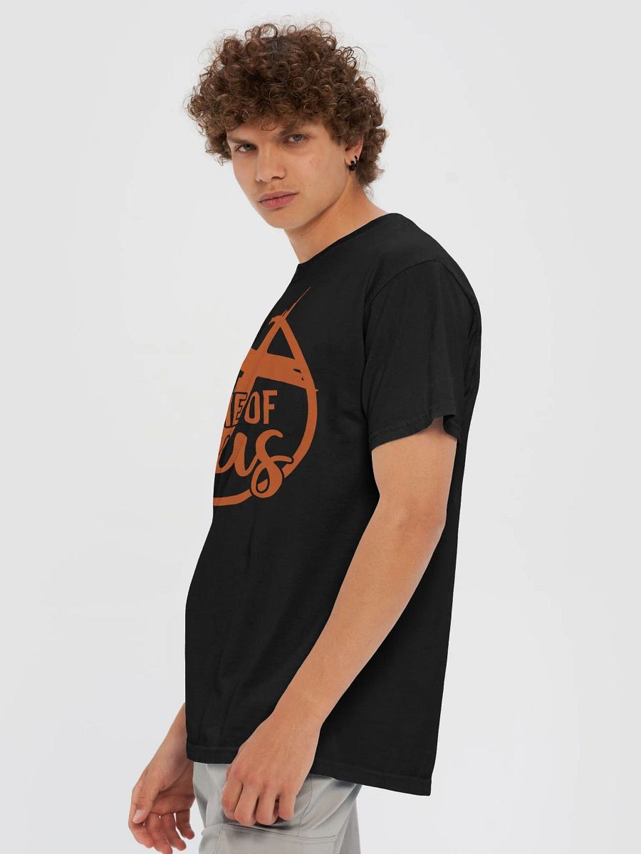 "Power in the Name of Jesus" Faith T-Shirt product image (5)