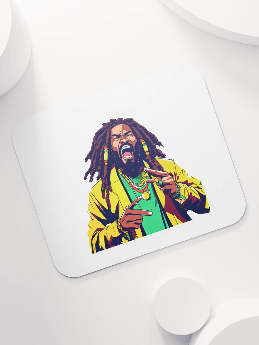 Passionate Shout Mouse Pad product image (7)