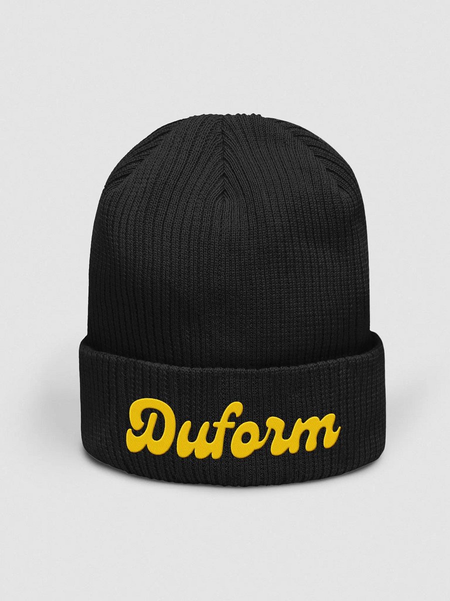 BONNET DUFORM product image (1)