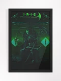 IRIS: Goliath's Throne Framed Poster product image (2)