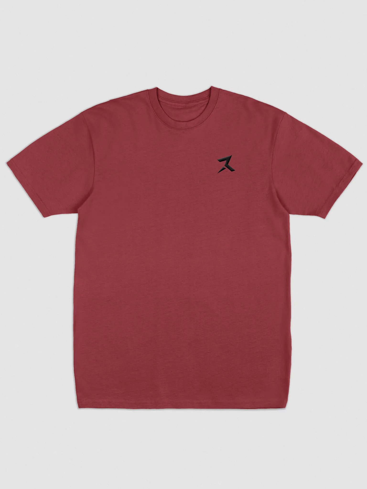 BLACK "R" T-SHIRT product image (32)