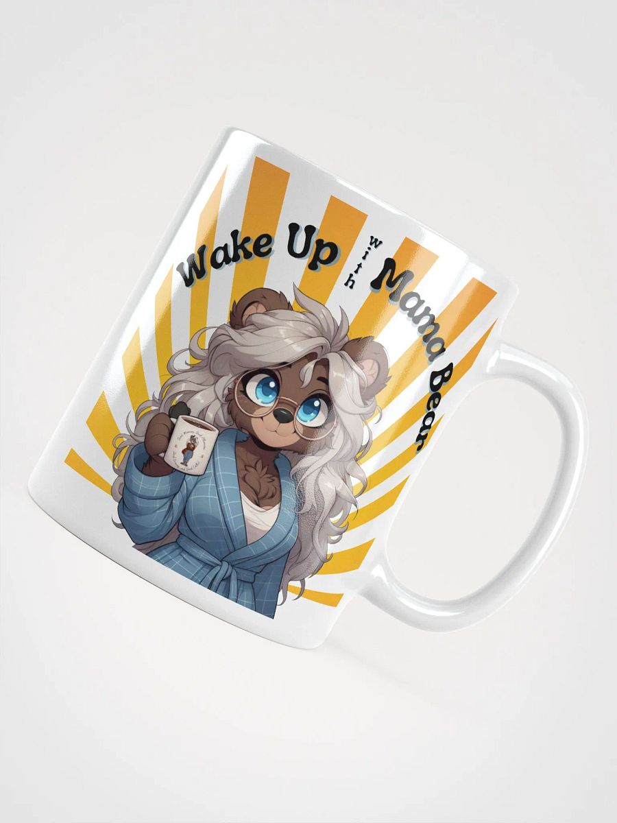 Mama Bear's Morning Brew Mug product image (4)